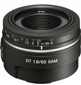 Sony 50mm f1.8 SAM Portrait Lens