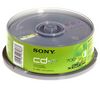 700 MB 48x CD-R (pack of 25)