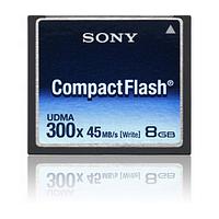 Sony 8GB CompactFlash Card (300x)
