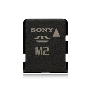 Sony 8GB Memory Stick Micro - M2 (Excl Adaptor)