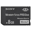 Sony 8GB Memory Stick PRO Duo Mark2 (MSMT8G)
