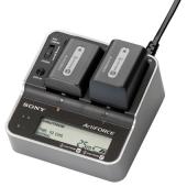 AC-VQH10 AC Adapter / Quick Info Charger