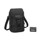sony ACC-FH50 Accessory Kit With Carrying Case