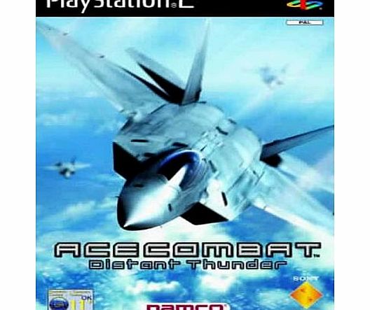 SONY Ace Combat 4 Distant Thunder PS2