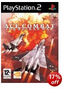 SONY Ace Combat The Belkan War PS2