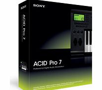 Sony Acid Pro 7 - General SITE licence (min Qty