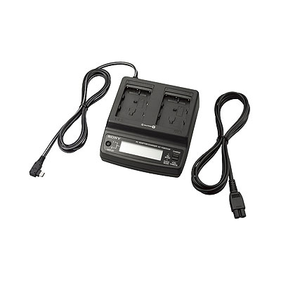 ACVQ900AM Charger for M-Series Batteries