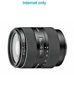 Sony Alpha DT16-105MM DSLR Lens F3.5-5.6
