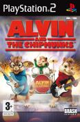 SONY Alvin And The Chipmunks PS2