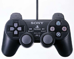 Analogue Dual Shock Controller PS2