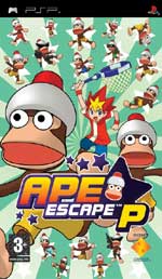 SONY Ape Escape P PSP