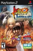 SONY Art Of Fighting Anthology PS2