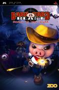 SONY Barnyard Blast Swine Of The Night PSP