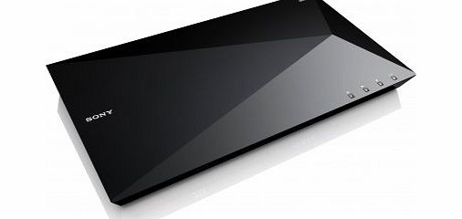 Sony BDP-S4200 3D Smart Blu-ray Disc player with HDMI, ethernet, USB, digital audio output and Multi regi