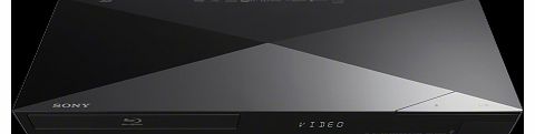 Sony BDP-S6200 Multi-region 3D Blu-ray Disc