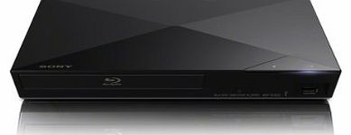 BDPS1200 Smart Blu-ray Disc Player MultiRegion For DVD Playback Only + Vivanco HDMI Cable Supplied