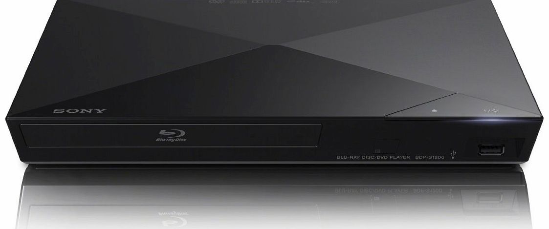 Sony BDPS1200B Blu-ray Players