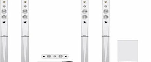 Sony BDV-N9200W - home theater system - 5.1 channel