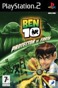SONY Ben 10 Protector Of Earth PS2