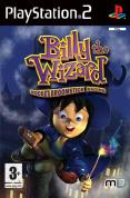 SONY Billy The Wizard Rocket Broomstick Racing PS2