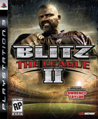 SONY Blitz The League 2 PS3
