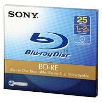 Blu-ray (25GB) rewritable