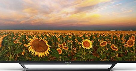 Sony Bravia KDL-32RD433 32 inch HD Ready TV with Freeview, HDD Rec and USB Playback (2016 Model) - Black