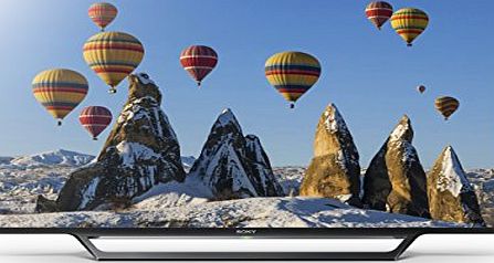 Sony Bravia KDL32WD603 32 inch HD Ready Smart TV (2016 Model) (Freeview, HDD Rec and USB Playback)