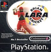 SONY Brian Lara Cricket PSX