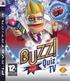 SONY Buzz Quiz TV Solus PS3