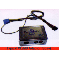 CD/MD Adapter AMSS001
