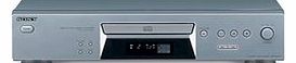 Sony CDP-XE270S CD Player - Silver