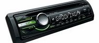 Sony CDX-GT252MP Car Radio with CD/DVD Player - Black
