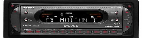 CDX-R6550 - In Car CD Radio