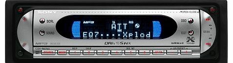 CDX-R6750s - In Car CD Radio