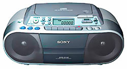 Sony CFDS01