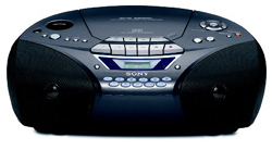 SONY CFDS550L