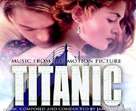 SONY CLASSICAL Titanic : Music from the Motion Picture