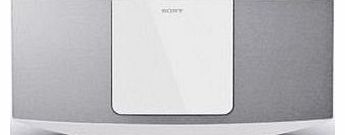 Sony CMT-V11 CD Flat Micro System - White (112931222)