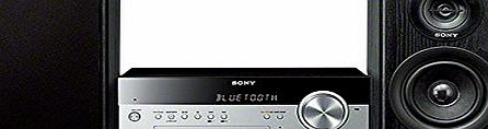 Sony CMTSBT100.CEL Home Audio System