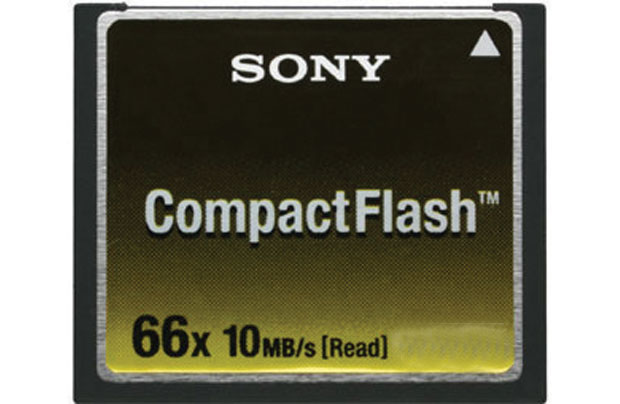 Sony Compact Flash 66X NCFB2G