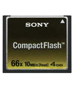Compact Flash 66X NCFB4G