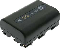 sony Compatible Video Camera Battery - NP-FM50 /