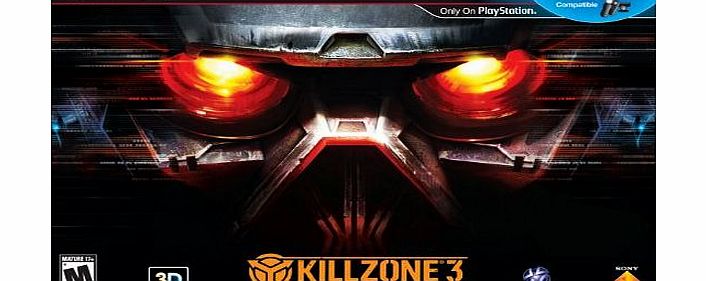 Sony Computer Entertainme Limited Edition Killzone 3 Helghast Edition