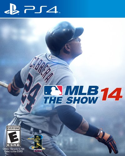 Sony Computer Entertainme Mlb 14 the Show