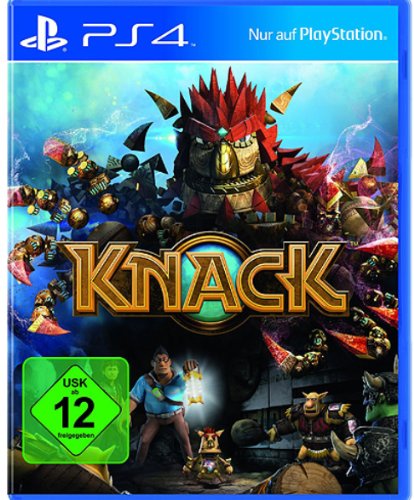 Sony Computer Entertainment PS4 Knack