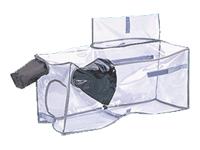Sony Corporation Clear Plastic Rain Cover for DSR-300AP Camera