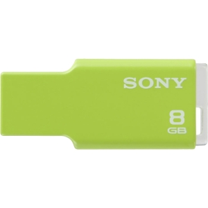 Sony Corporation Sony Micro Vault Style USM8GMG 8 GB Flash Drive