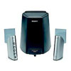 Sony SRS D313 - PC multimedia speaker system - 30 Watt (Total)
