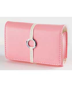 Sony Cyber-Shot Carry Case LCS-TWA - Pink